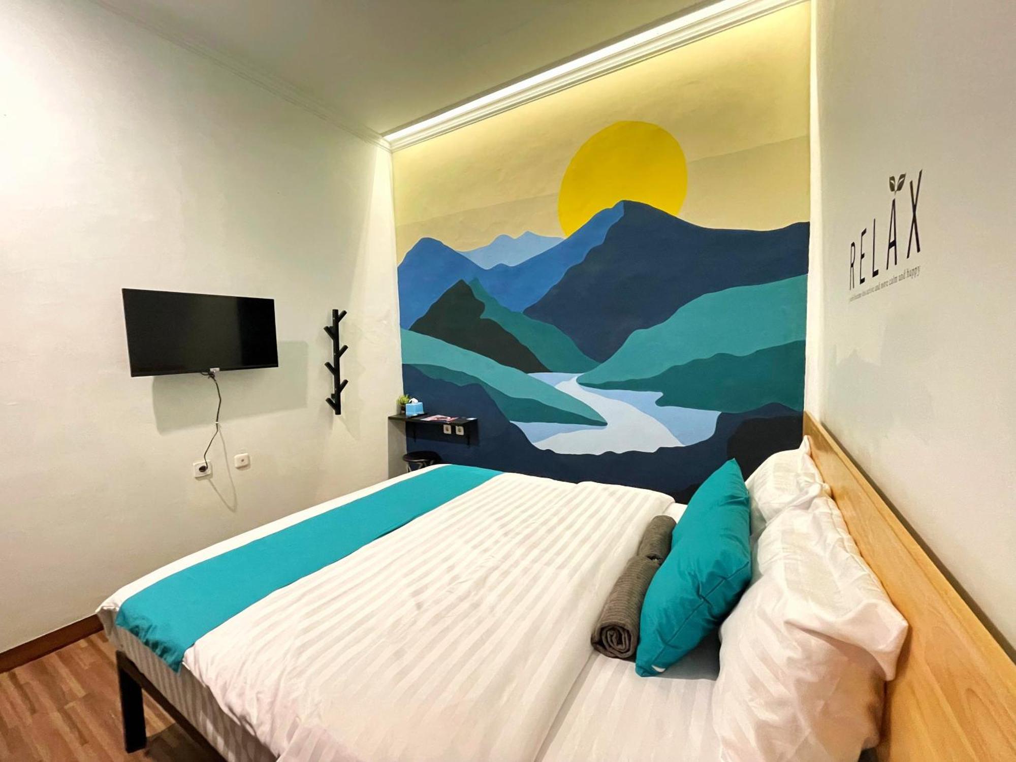 Room Ijen Hostel Banyuwangi  Exteriör bild